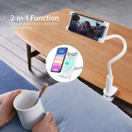 Flexible Lazypod Gooze Neck Mobile Phone Holder