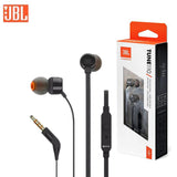 JBL TUNE 110 IN-EAR HEADPHONE WITH MIC