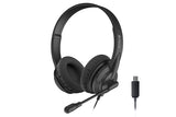 A4TECH HU-10 HEADSET WITC MIC