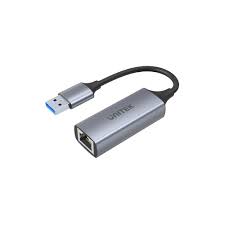 UNITEK U1309A USB TO GIGABIT ETHERNET ADAPTER