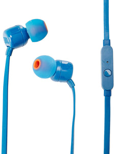 JBL TUNE 110 IN-EAR HEADPHONE WITH MIC