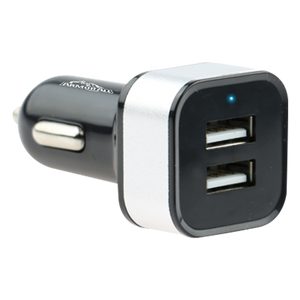 Armor All 2.1amp Dual Port USB Car Charger ACC8-1003