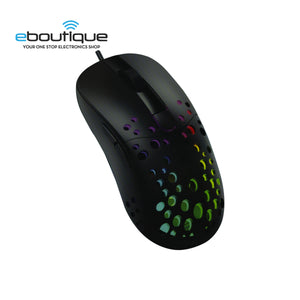 Altec Lansing Wired Gaming Mouse for Computer/Laptop (ALGM7622)