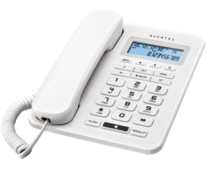 ALCATEL T50 CALLER ID SPEAKER PHONE