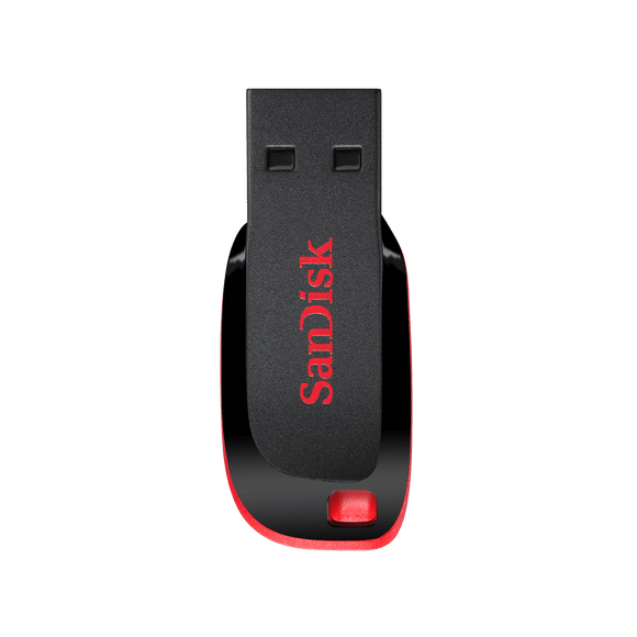 Sandisk Cruzer Blade Flashdrive 2.0