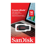 Sandisk Cruzer Blade Flashdrive 2.0