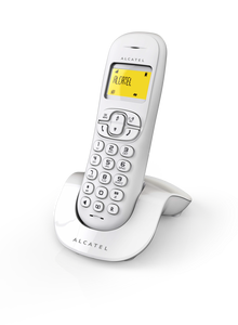 Alcatel Wireless Telephone C250