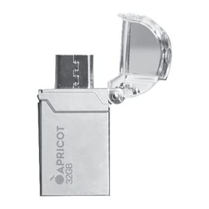 Apricot OTG Flashdrive Micro USB
