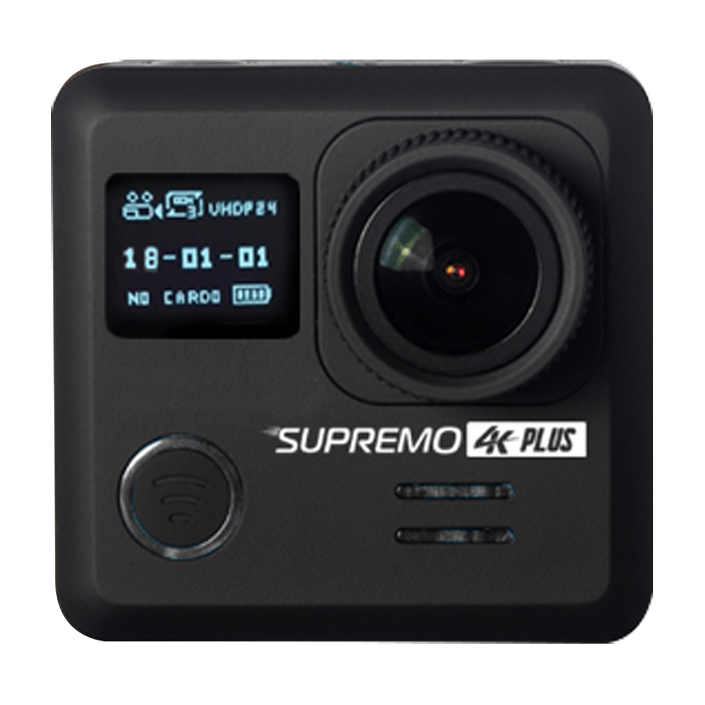 Supremo 4K Plus Action Camera