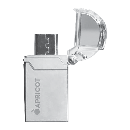 Apricot OTG Flashdrive Micro USB