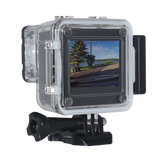 Supremo 4K WiFi Action Camera