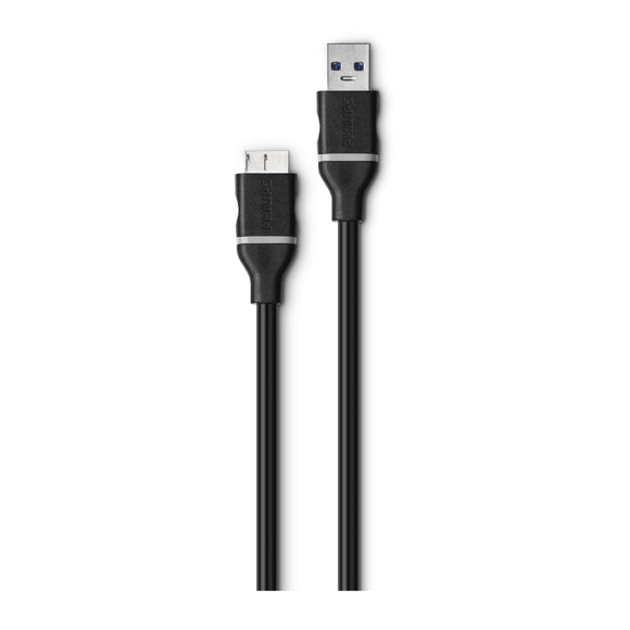 Philips Micro USB 3.0 Cable 1m DLC2446U/10