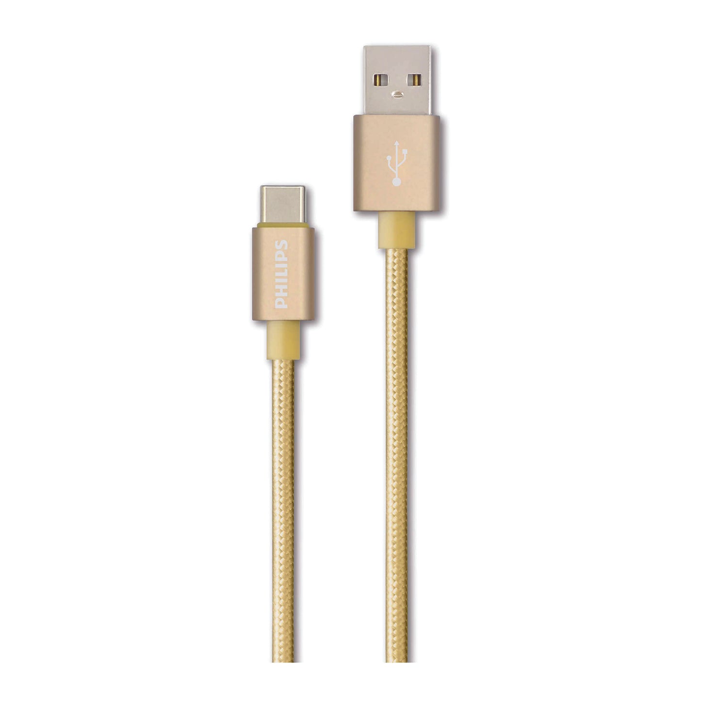 Philips USB-A to USB-C Cable 1.2m DLC2528M/DLC2528G