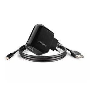 Philips Dual iPhone Charger 1m DLP2207V/17