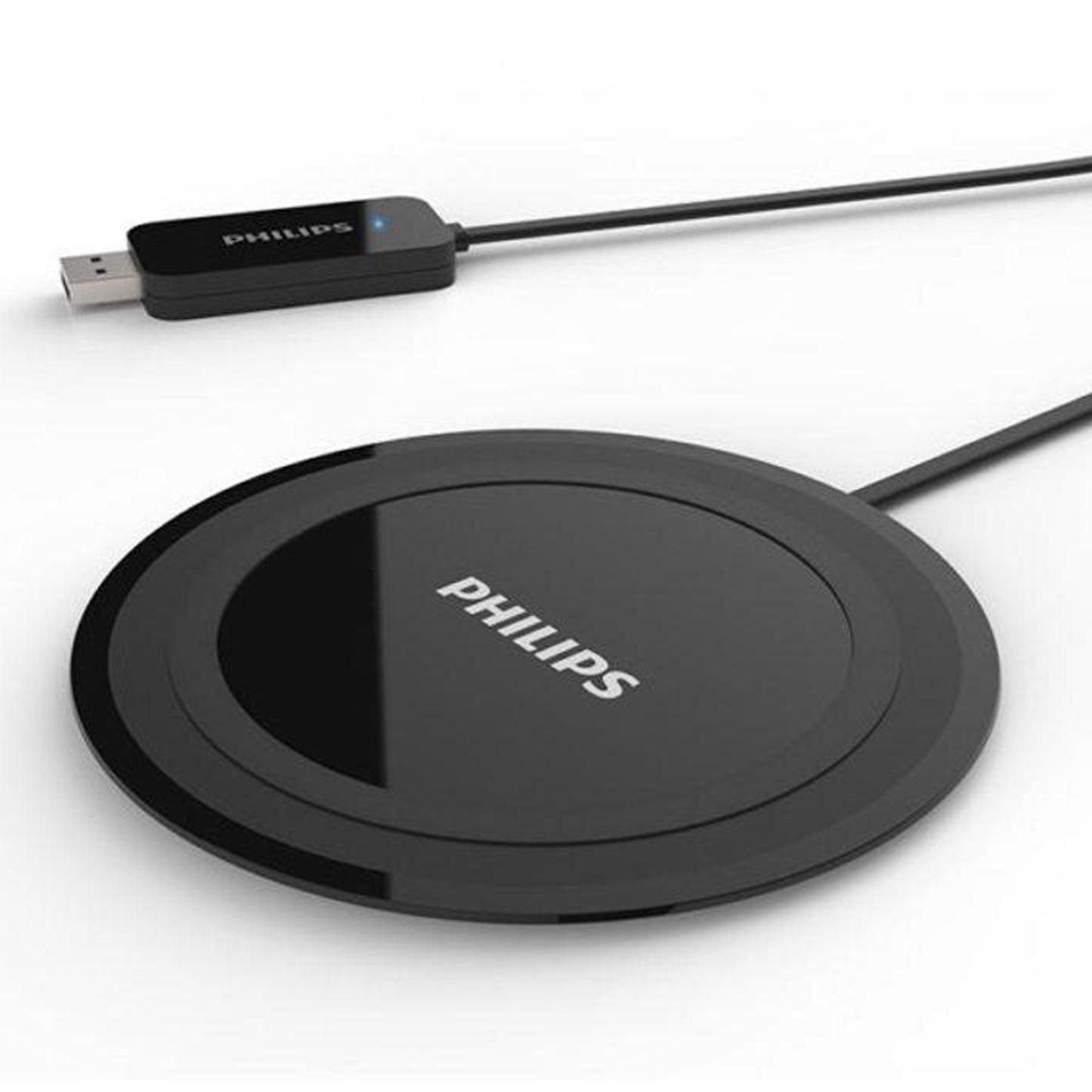 Philips Qi Wireless Charger DLP9055G/97