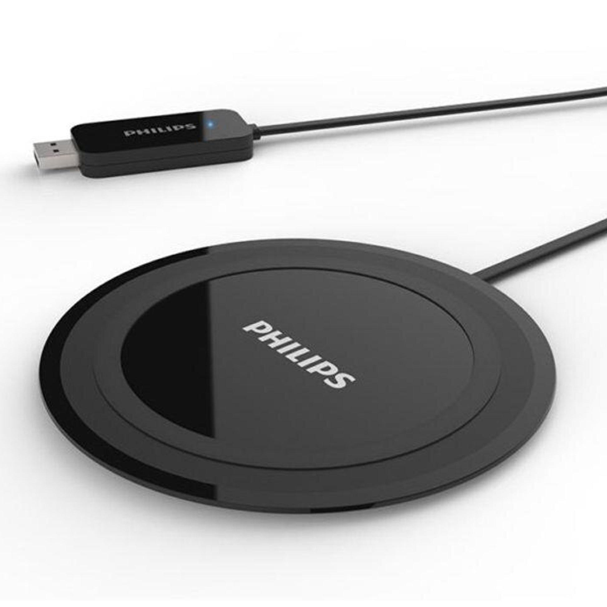 Philips Qi Wireless Charger DLP9055G/97 - Main Image
