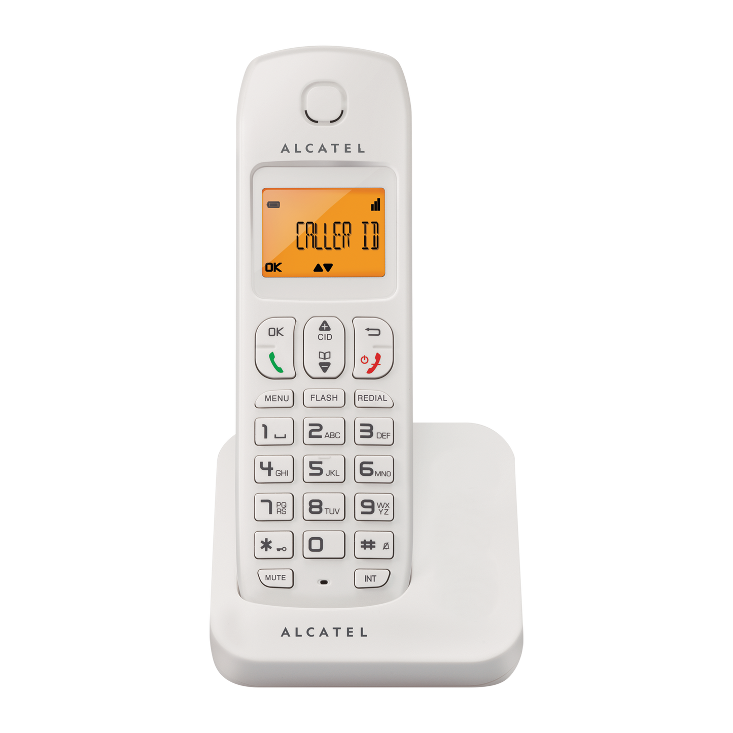 Alcatel Digital Enchanced Cordless Telephone E130