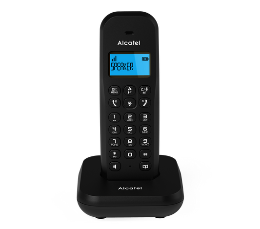 ALCATEL E195 HANDSFREE CORDLESS TELEPHONE