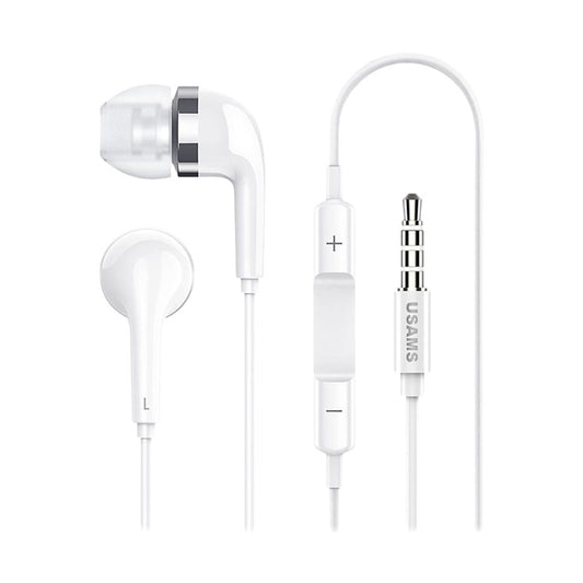 Usams EP-23 In-ear Electroplating Earphone 1.2m HSEP2301