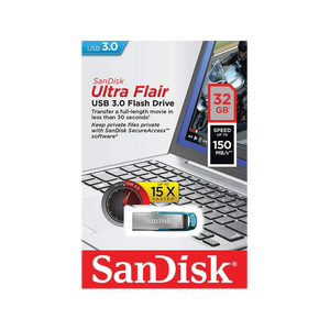 Sandisk Ultra Flair Flashdrive 3.0
