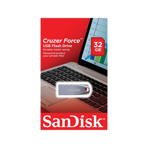 Sandisk Cruzer Force Flashdrive 2.0