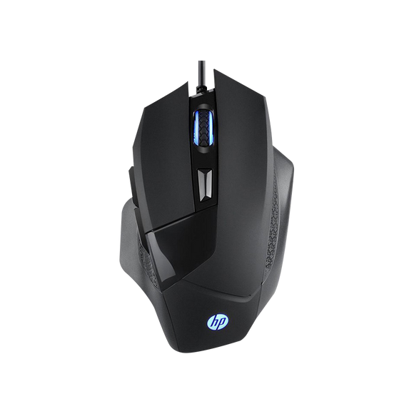 HP Gaming Mouse Ergonomic G200
