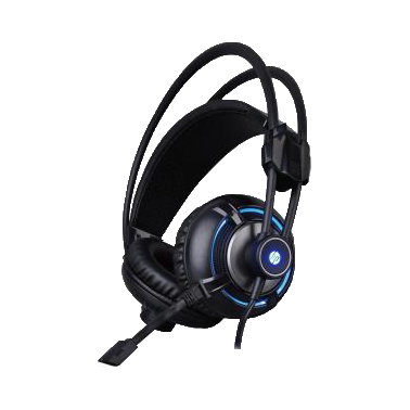 HP Gaming Headset RGB Backlight H300