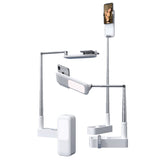 USAMS US-ZB209 Multifunctional Live Show Foldable Phone Stand