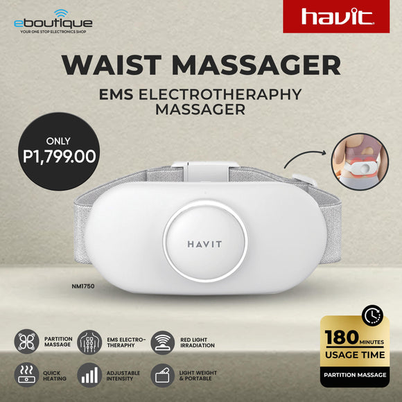 HAVIT WM1750 Waist Massager
