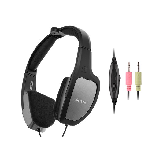 A4Tech Foldable iChat Headset HS-105