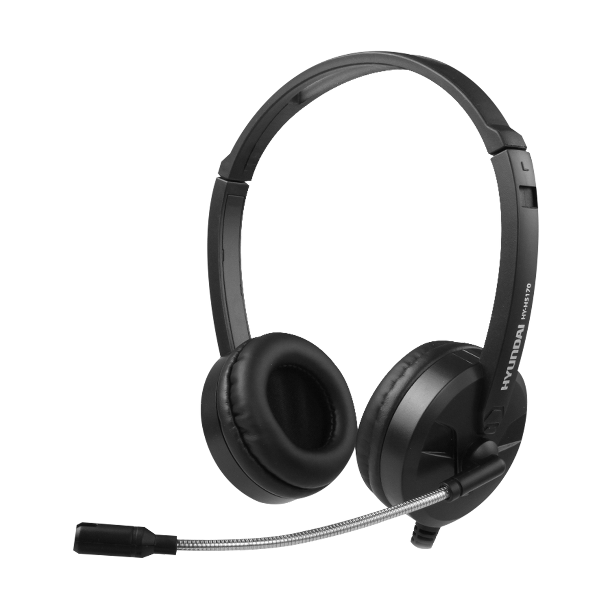 Hyundai PC Stereo Headset HY-H5170 – Electronics Boutique Online