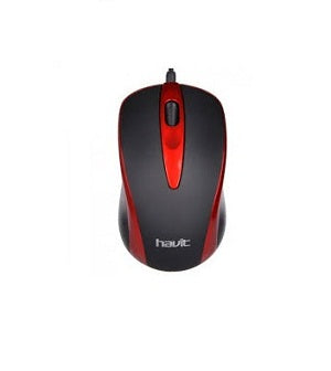 HAVIT MS871 Wired OPTICAL Mouse