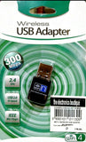 WIFI WIRELESS ADAPTER Adapter 300mbps Usb Wifi adapter Receiver 2.4ghz bluetooth