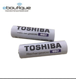 TOSHIBA NI-MH Heavy Duty Rechargable Battery 3AAA (TNH-03GAE)