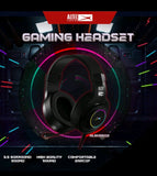 ALTEC LANSING GAMING HEADSET SORROUND SOUND (ALGH9602)