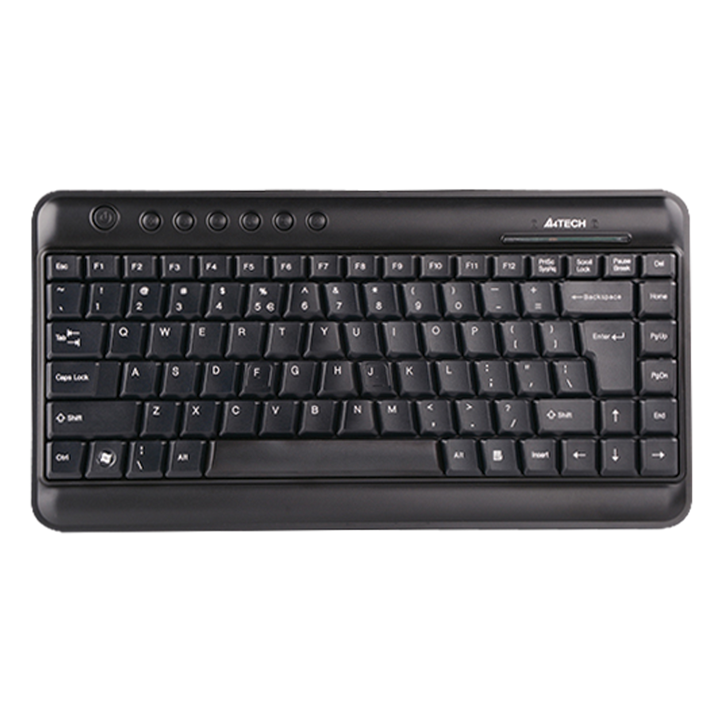A4Tech Slim Multimedia Keyboard KL-S5