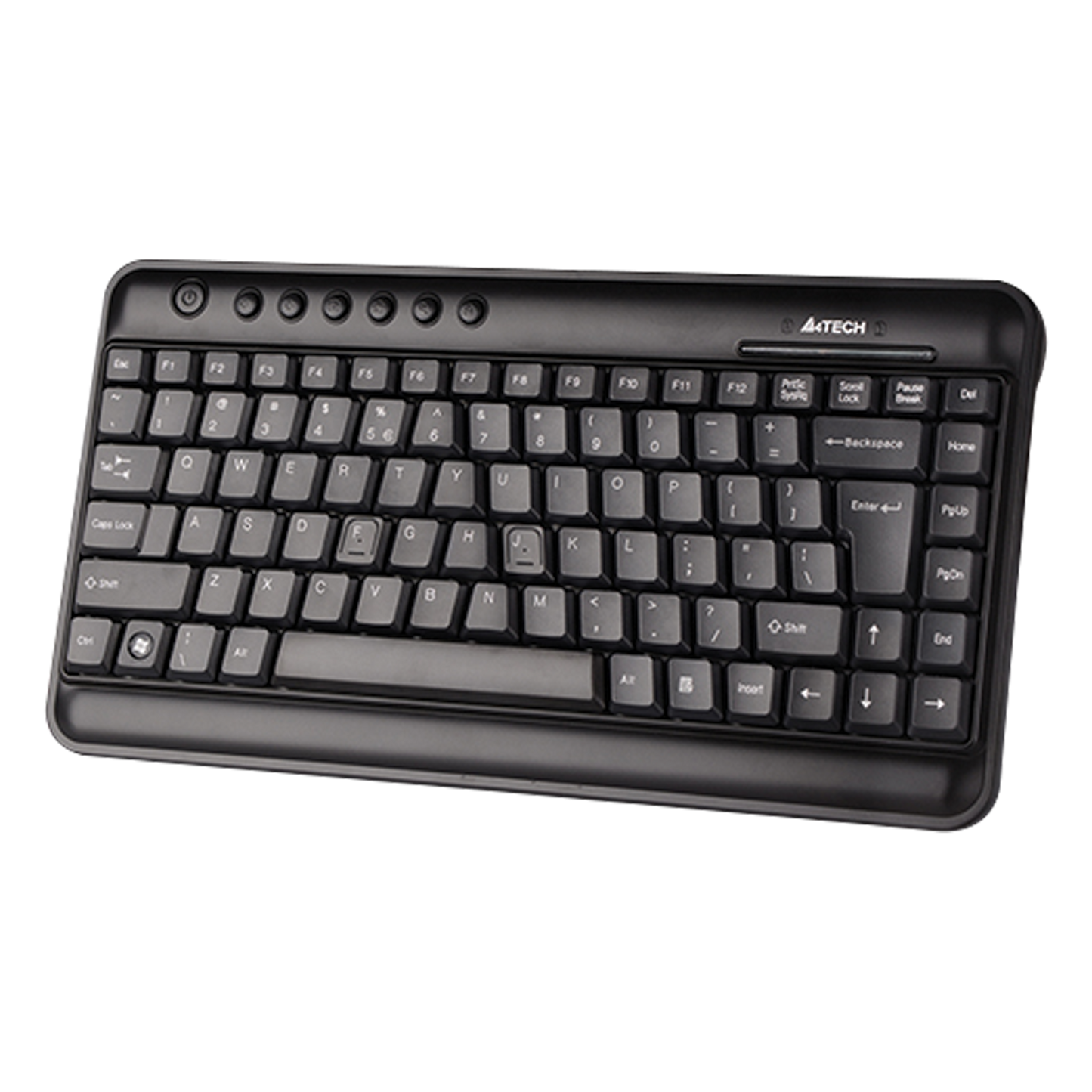 A4Tech Slim Multimedia Keyboard KL-S5