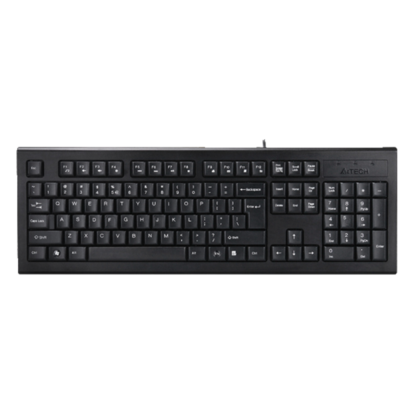 A4Tech Comfort Key FN Keyboard KR-85