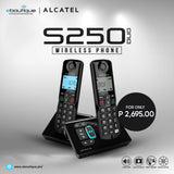 Alcatel S250 Duo Wireless Phone