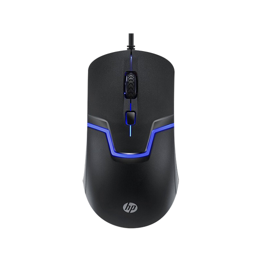 HP 4-Buttons Gaming Mouse M100