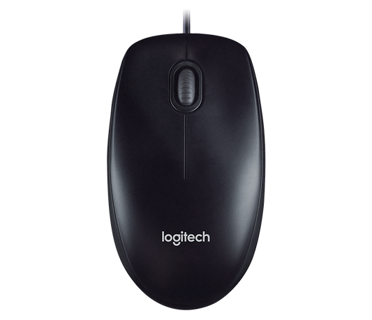 Logitech Compact Optical Mouse M100R