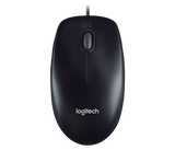 Logitech Compact Optical Mouse M100R