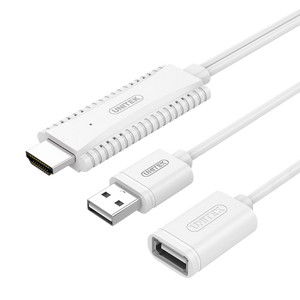 Unitek Mobile to HDMI Display Cable 1.95M M101WH