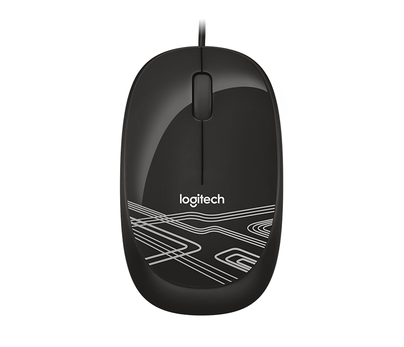 Logitech Corded Optical Mouse M105