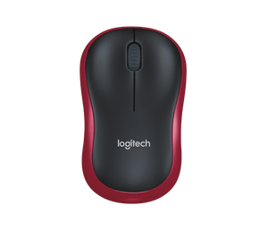 Logitech Compact Wireless Mouse M185