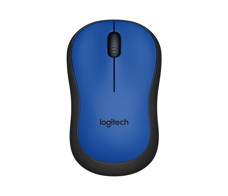 Logitech Silent Wireless Optical Mouse M221
