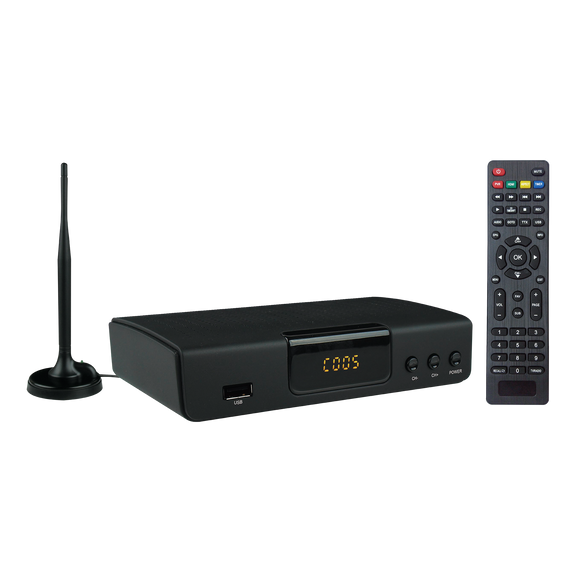 Magnavox Digital TV Box with Led Indicator MVB9506