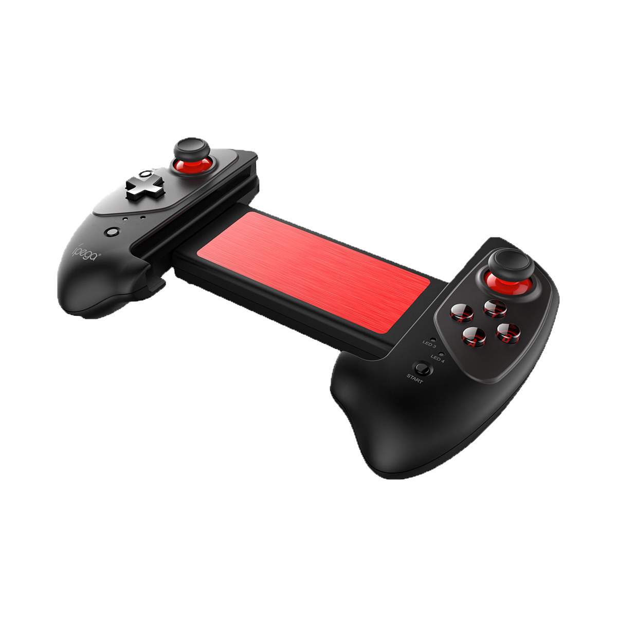iPega Red Bat Retractable Game Controller PG-9083