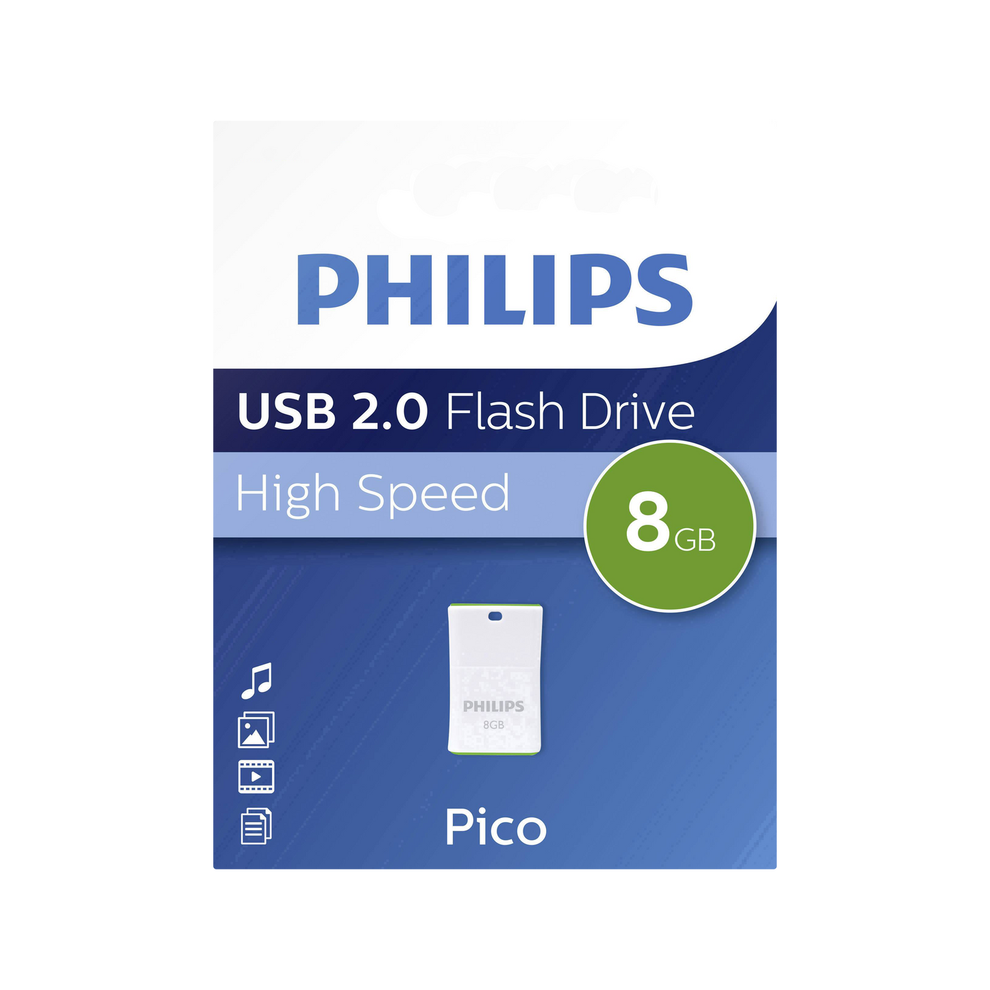 Philips Pico Flashdrive 2.0