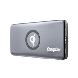 Energizer 10,000mAh Qi Wireless Charging USB-C Power Bank QE10005CQ